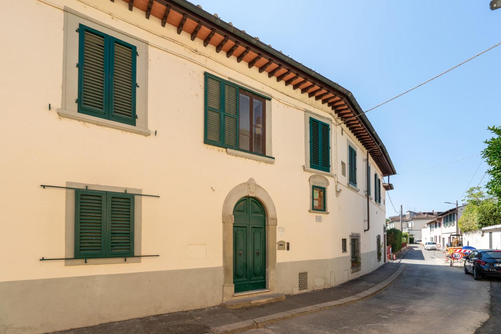 Maison Galli Florencia Exterior foto